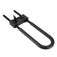 thumbnail image 4 of Barrera inteligente y segura para bicicletas y puertas, diseño antirrobo, resistente al agua IP65, cerradura con huella dactilar LED alimentada por USB, 4 of 8