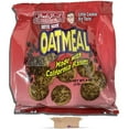thumbnail image 2 of Bud's Best Bite Size Oatmeal Raisin Cookies Value Pack | 6 Ounce Bag | Pack of 6, 2 of 2
