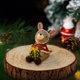 thumbnail image 5 of Xihbxyly Compras En Línea Adornos de Madera Brasileña, Decoración Navideña, Resinas Decorativas, Microescenarios de Navidad, Regalo Forma Complemento, 5 of 6