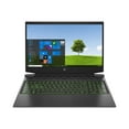 thumbnail image 3 of HP Pavilion Notebook, 15.6" 144Hz FHD Display, Intel Core i7-10750H Upto 5.0GHz, 64GB RAM, 512GB NVMe SSD, NVIDIA GeForce GTX 1650 Ti, HDMI, DisplayPort via USB-C, Wi-Fi, Bluetooth, Windows 10 Home, 3 of 7