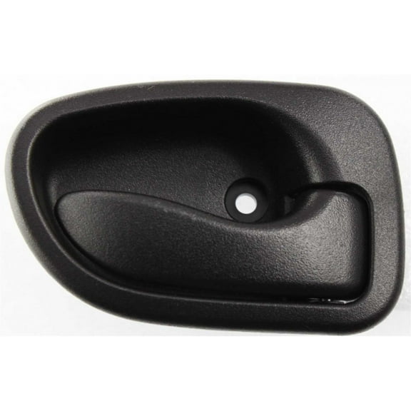 For Hyundai Accent Inside Door Handle 1995 96 97 98 1999 Passenger Side Black For HY1311109 | 82620-22001