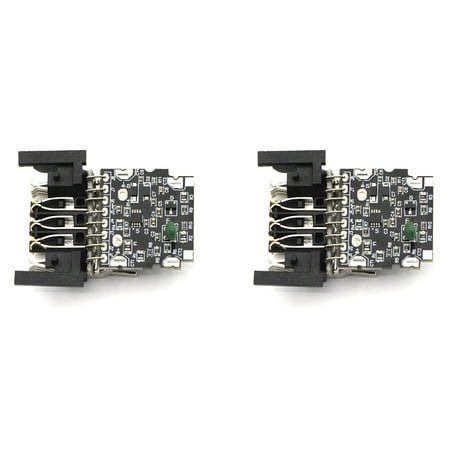 

2X Suitable for 20V10 Core 21700 Electric Core Tool Plastic Shell Protection Board
