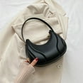 thumbnail image 4 of Necvior Underarm Bag Cosmetics Makeup Bag Fashion Bag Handbag Shoulder Bags Carrying Bag, 4 of 20