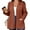 D5-RX-Pumpkin, variant on Women's Plus Open Front Fall Cardigan V Neck Sweater Long Sleeve Causal Button Down Soft 3X Latte Warm Knit Cardigan