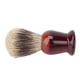 thumbnail image 5 of Brocha de afeitar para hombres, Bluezoo Brocha de afeitar para hombres Brocha de afeitar Brocha de afeitar para barba Durabilidad mejorada, 5 of 8