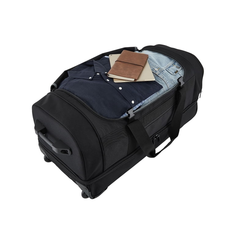 Protégé Everyday Journey 30-Inch Rolling Duffel Bag photo 8