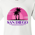 thumbnail image 4 of Inktastic San Diego California Beach Souvenir Youth T-Shirt, 4 of 5