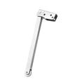 thumbnail image 2 of Séquenceur de Ressort de Porte de Fermeture, Coordinateur de Porte Incendie Flexible Ressort Pratique Haute Ténacité pour la Maison, 2 of 7