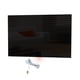 thumbnail image 1 of Calefactor Cristal Horizontal Negro 550w CalorSolar 343CaSol-N3 Negro, 1 of 9