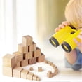 thumbnail image 5 of 50Pcs Wood Cube Square Blank Wood Blocks for Puzzle Making, Crafts, and DIY Projects, 5 of 5