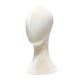 thumbnail image 1 of Zentra Mannequin Head Display Head Rack Durability Stable Multifunctional Holder Hat Style A, 1 of 10