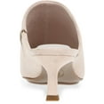 thumbnail image 3 of Anne Klein Womens Impress Slip-on Pumps Mules, 3 of 5