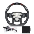 thumbnail image 2 of Volant de Course, Écran LCD Noir, Volant LED pour Voiture, 2 of 7