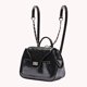 thumbnail image 5 of Mochila multifuncional de verano para mujer, mochila de ocio, mochila de cuero PU Simple a la moda, 5 of 5