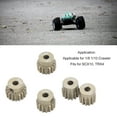 thumbnail image 4 of 0.6M Pinion Gear Set, Easy Installation Pinion Gear Set  For SCX10 TRX4, 4 of 8