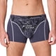 thumbnail image 2 of EIN SCHÖNER FLECK ERDE Calzoncillos para hombre - Estampado, Algodón orgánico Wilder Kaiser (Grafito) 2XL (XX-Large), 2 of 5