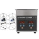 thumbnail image 3 of Limpiador 2L limpiador ultrasónico profesional joyería reloj piezas máquina de limpieza de afeitadora ANGGREK Otros, 3 of 8