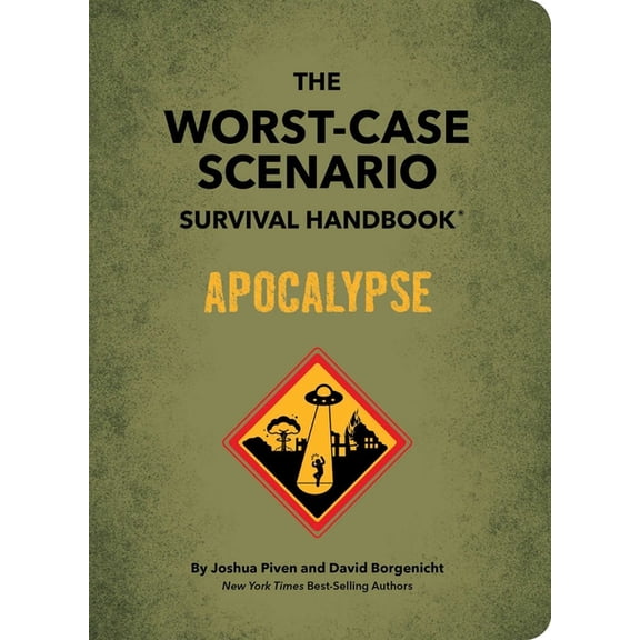 Worst-Case Scenario The Worst-Case Scenario Survival Handbook: Apocalypse, (Hardcover)