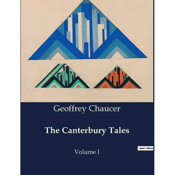 The Canterbury Tales: A Timeless Journey Through Medieval England, (Paperback)