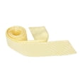 thumbnail image 1 of Y1 HT - Cravate Assortie pour Adulte - Jaune, 1 of 1