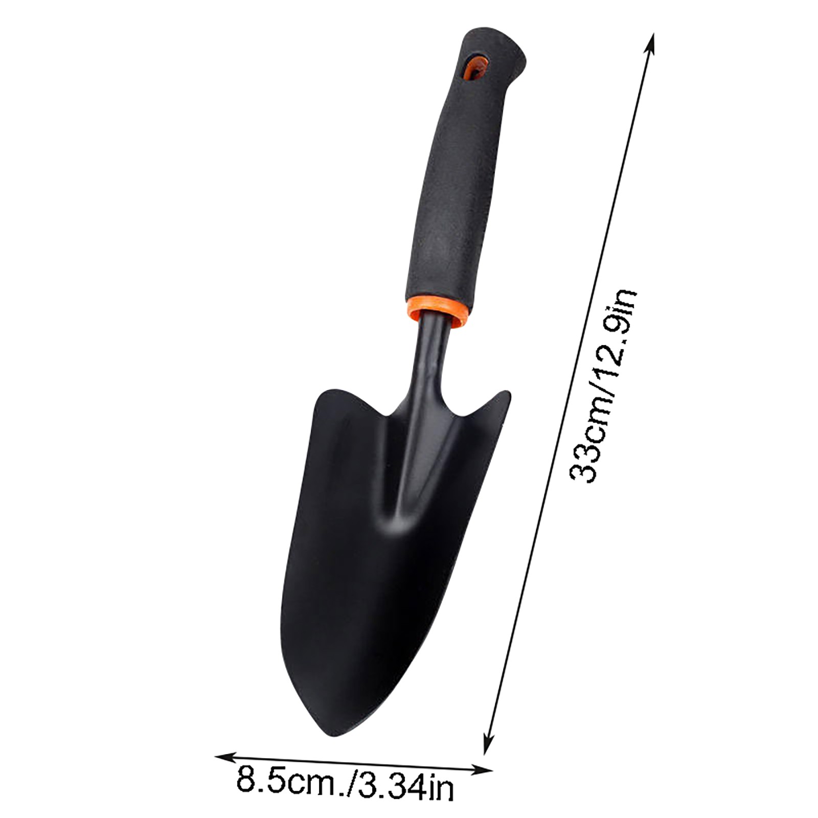 Heavy Duty Gardening Hand Tool With Hang Hole And Yard Tools Black Heavy Duty Gardening Hand Tool With Hang Hole And Yard Tools Black