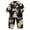 Black, variant on TIEVOSA Boys Girls Satin Cartoon Button down Shirt Tops + Long Pants Silk Pajamas Sleepwear Outfits Loungewear Set 3-13 Years Old