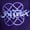 Purple/White, variant on The Nightmare Before Christmas, Men's & Big Men's Graphic Jersey, Jack Skellington, Sizes XS-5XL