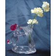 thumbnail image 1 of Estatua de rata importada del Feng Shui con bonitas flores de cristal, 10 cm, 1 of 1
