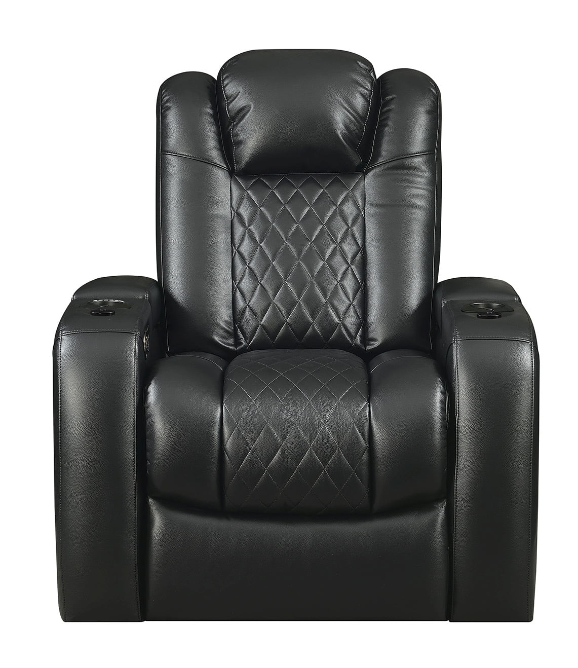 Power Recliner, Electric Lift Recliner with Power Headrest & Lighted