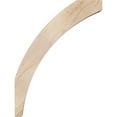 thumbnail image 3 of 5 1/2"W x 18"D x 24"H Thorton Smooth Knee Brace, Douglas Fir, 3 of 4