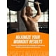thumbnail image 3 of BulkSupplements.com Whey Protein Isolate Powder - Unflavored Protein Powder, Whey Isolate Protein Powder - Whey Protein Powder, Gluten Free, 30g per Serving, 1kg (2.2 lbs) (Pack of 1), 3 of 5