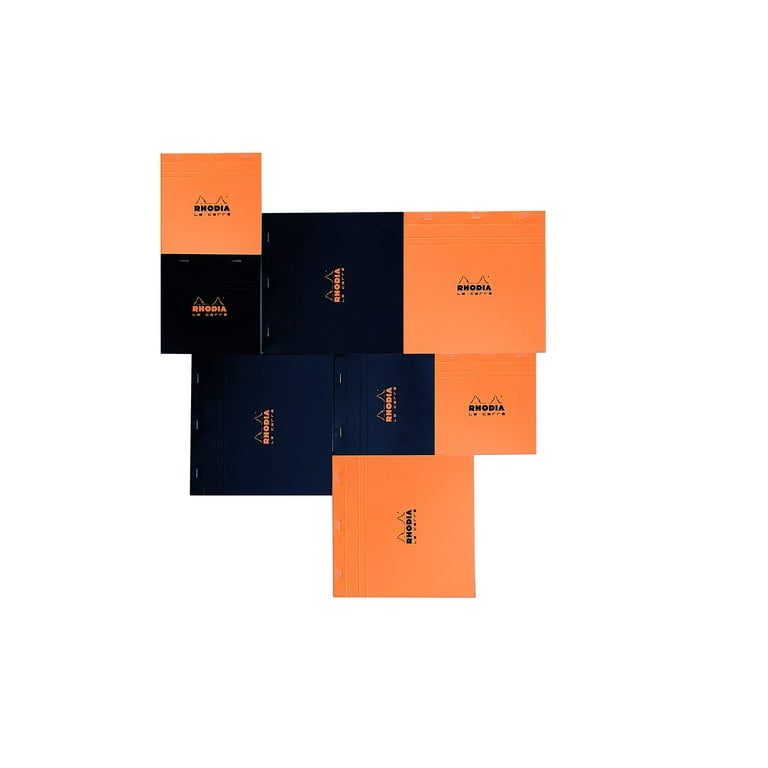 直営店に限定 Rhodia Staplebound Pad No.18 - A4 (8.25 x 11.75 inches メモ帳