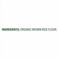 thumbnail image 5 of 2X - Simple Truth Gluten Free Organic Brown Rice Spaghetti Pasta, 5 of 5