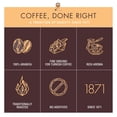 thumbnail image 2 of Kurukahveci Mehmet Efendi Ground and Roasted Turkish Coffee with Coffee Pot, Gift Set, 2 of 9