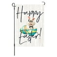 thumbnail image 3 of Easter Garden Sign Easter Decoration 12x18 Inch Spring Garden Outdoor Sign Personalized Easter Decorations Double Sided Easter Yard Decoration Gift, 3 of 8