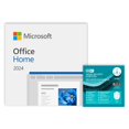 thumbnail image 1 of Office Home 2024 + ESET Home Security Essential 1-Device 1-Year [Digital Download], 1 of 17