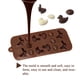 thumbnail image 5 of Billuyoard 12 cavidades huevo de Pascua forma animal molde de chocolate DIY fondant gelatina cubitos de hielo para hornear por Jooan Herramientas y accesorios para hornear, 5 of 6