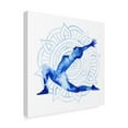 thumbnail image 2 of Trademark Fine Art 'Yoga Flow II' Canvas Art by Grace Popp, 2 of 4