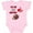 AD-Pink, variant on Inktastic I'm The Big Brother Football Boys Baby Bodysuit