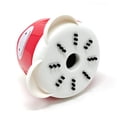 thumbnail image 4 of Wrapables Cute Portable Mini Vacuum Cleaner for Home and Office, Cow, 4 of 13