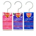thumbnail image 2 of 4PC Closet Deodorizer Moth Shield Air Freshener Scent Fragrance Odor Neutralizer, 2 of 3