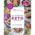 thumbnail image 1 of The Ultimate Keto Cookbook: 270+ Recipes for Incredible .. PAPERBACK 2020, 1 of 2