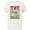 White, variant on Disney and Pixar’s Toy Story Alien Holiday Toy to the World - Short Sleeve Cotton T-Shirt for Adults - Customized-Black