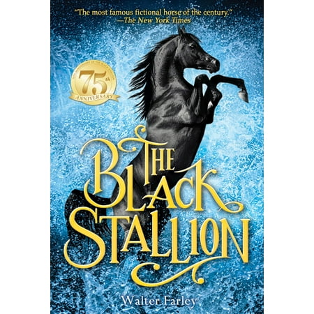 The Black Stallion (Paperback)