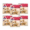 Atkins Blueberry Greek Yogurt Protein Meal Bar, Fiber Bar, High Protein, Meal Replacement, 6/5 Count