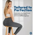 thumbnail image 2 of Nirlon Jeggings For Women - High Waisted Womens Jeans & Soft Leggings For Women, 2 of 6