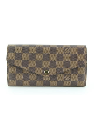 Louis Vuitton Wallet Damier - 119 For Sale on 1stDibs  lv wallet damier, louis  vuitton damier ebene wallet, lv damier ebene wallet