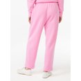 thumbnail image 5 of Free Assembly Women's Patch Pocket Sweatpants, 25” Inseam, Sizes XS-XXXL, 5 of 6