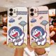 thumbnail image 3 of El Estuche De Chapado Doraemon Es Adecuado Para Infinix Note12 G96 Note 11 Note8 Note12 VIP Pova3 Smart6 HD Zero 4G 5G Fundas De Silicona Suave A Prueba De Golpes TPU Para Teléfono, 3 of 4