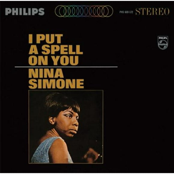 Nina Simone Je Vous Ai Mis un Sort [LP] Vinyl
